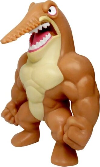 Monsterflex, Vízi szörnyek nyújtható figura, Pristis