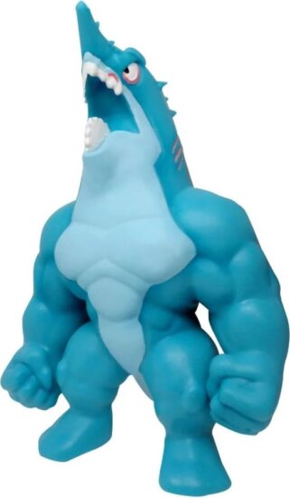 Monsterflex, Vízi szörnyek nyújtható figura, Helijaw