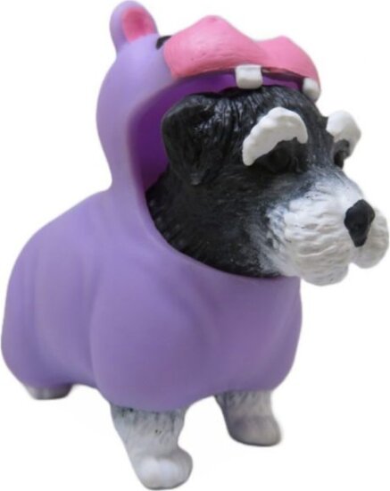 Dress Your Puppy, Állati kiskutyák 2. széria, Törpe snautzer víziló ruhában