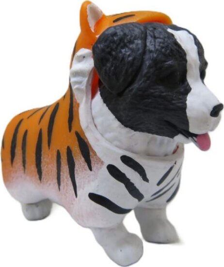 Dress Your Puppy, Állati kiskutyák 2. széria, Berni pásztor tigris ruhában