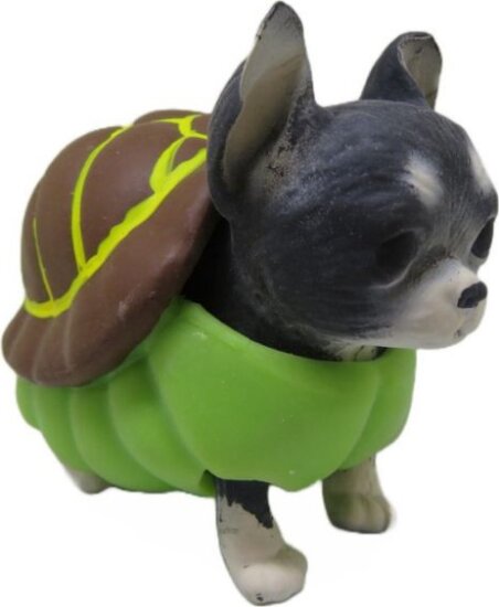 Dress Your Puppy, Állati kiskutyák 2. széria, Csivava teknős ruhában