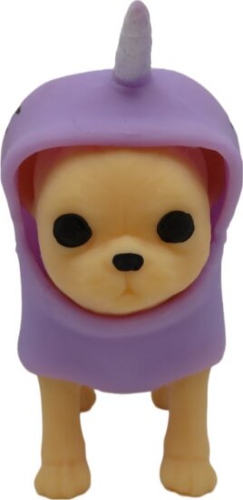 Dress Your Puppy, Állati kiskutyák 2. széria, Terrier narvál ruhában