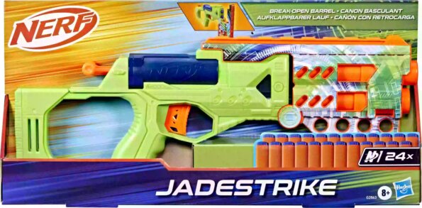 Nerf, N Series Jadestrike szivacslövő fegyver