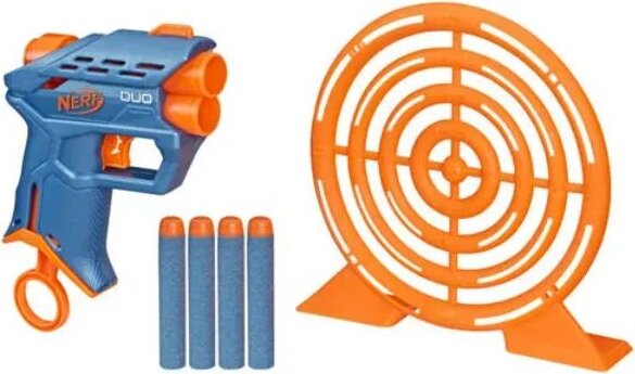 Nerf Elite 2.0, Duo Targeting szivacslövő fegyver