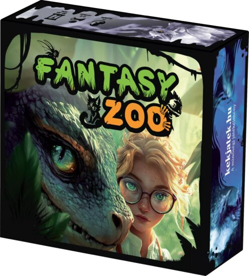 Fantasy Zoo kártyajáték