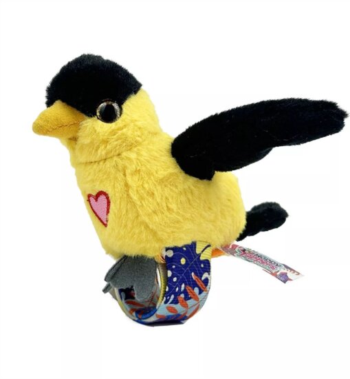 Happy Yappers, Trupiál az interaktív madár