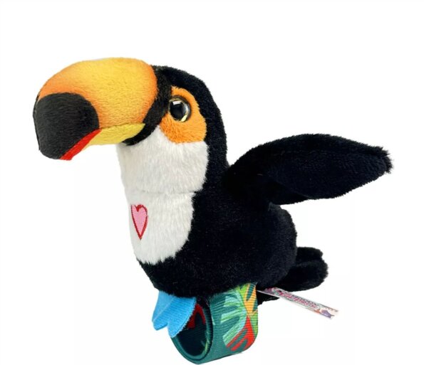 Happy Yappers, Tukán az interaktív madár Happy Yappers, Tukán az interaktív madár