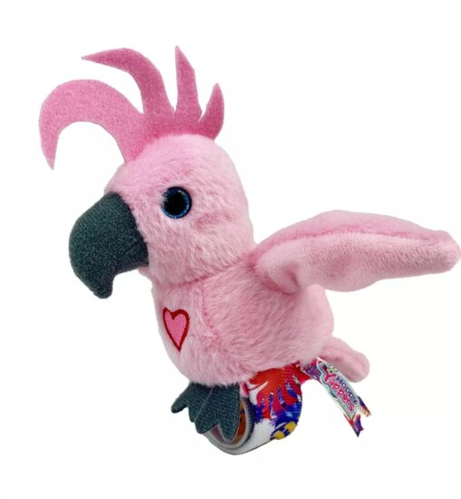 Happy Yappers, Kakadu az interaktív madár Happy Yappers, Kakadu az interaktív madár