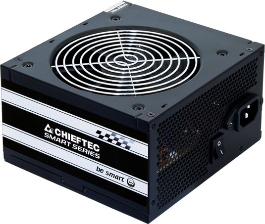 Chieftec Smart (600W, 80Plus®)
