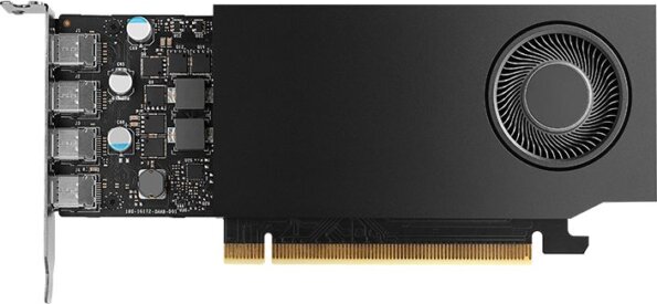 PNY GeForce RTX A1000 8GB DDR6 (OEM)