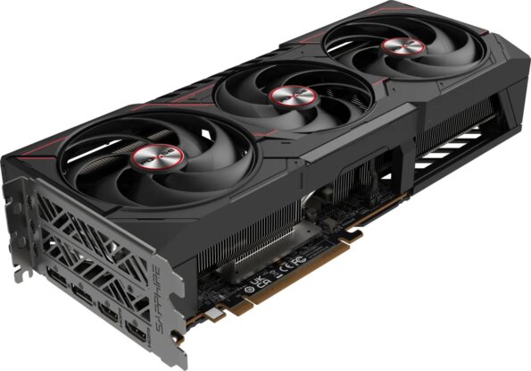 Sapphire Radeon RX 9070 XT 16GB DDR6 Gaming