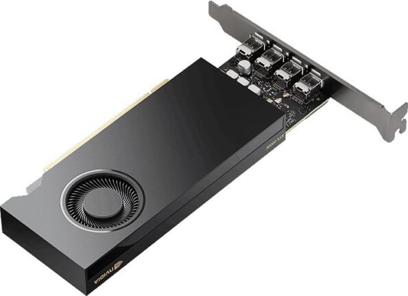PNY GeForce RTX A2000E 16GB DDR6 ADA OEM