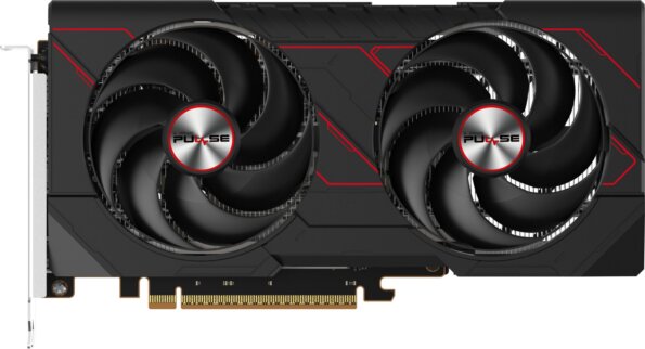 Sapphire Radeon RX 9060 XT 8GB GDDR6 Pulse OC