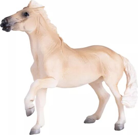 Brumby Mare vadló, kézzel festett figura