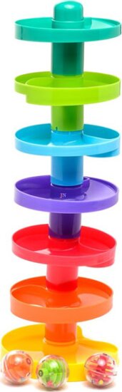 Playgo, Szivárvány golyós játék