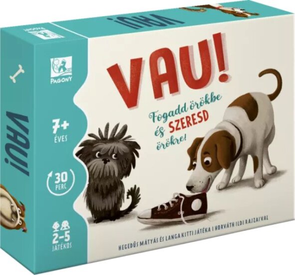 Vau társasjáték Vau társasjáték