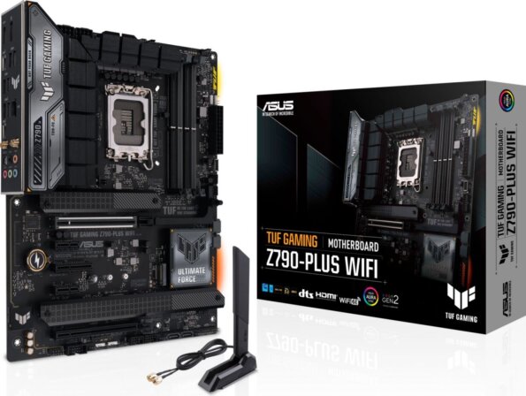 Asus TUF GAMING Z790-PLUS WiFi alaplap