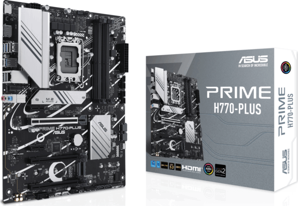 Asus PRIME H770-PLUS alaplap Asus PRIME H770-PLUS alaplap