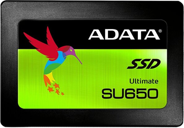 ADATA Ultimate SU650 960GB (2,5" SATA3) ADATA Ultimate SU650 960GB (2,5" SATA3)
