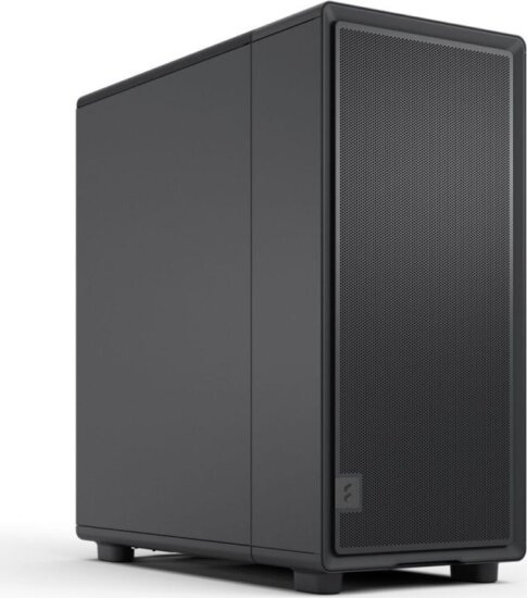 Fractal Design Epoch Solid, fekete