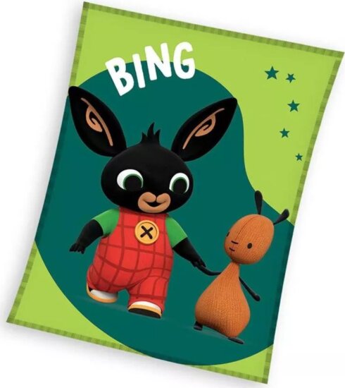 Bing, Pléd, 150 x 200 cm