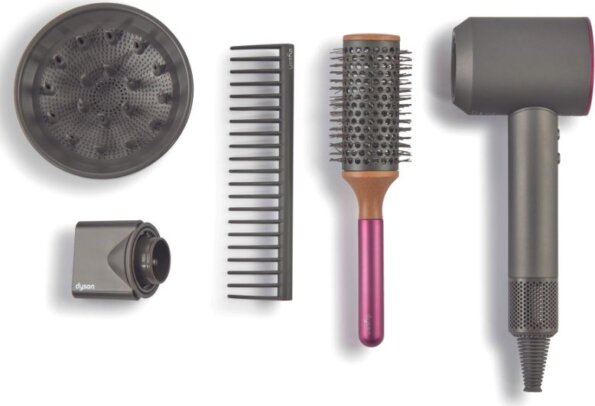 Dyson Supersonic hajformázó játékszett