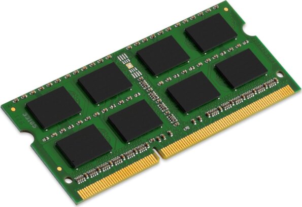 Kingston 8GB / 1600MHz ValueRAM (DDR3, Non-ECC, Low Voltage, SODIMM)