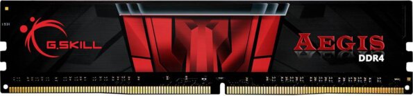 G.Skill 16GB / 3200MHz Aegis (DDR4, DIMM, Non-ECC, 288pin)