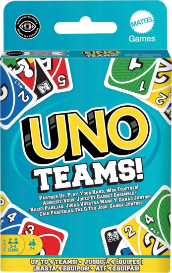 UNO, Teams