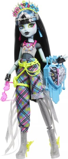Monster High, Monster Mulatság, Frankie baba