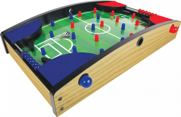 Asztalifoci társasjáték Asztalifoci társasjáték