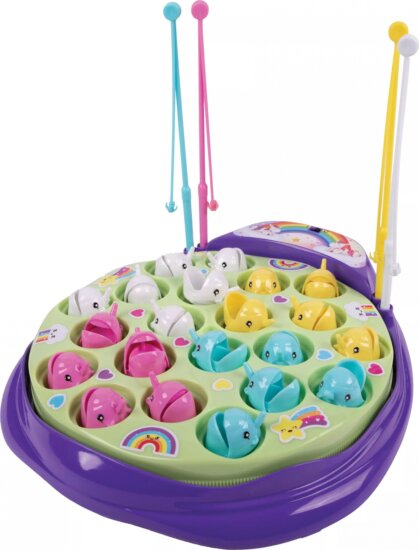 Unikornis horgászat társasjáték Unikornis horgászat társasjáték