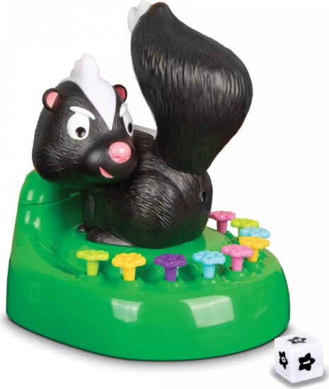 Bűzösborz társasjáték Bűzösborz társasjáték