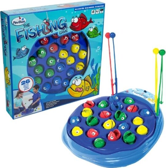 Horgászós játék Horgászós játék