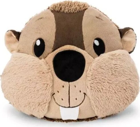 NICI GREEN, Harry Woodsnacker hód párna, 32 x 27 cm