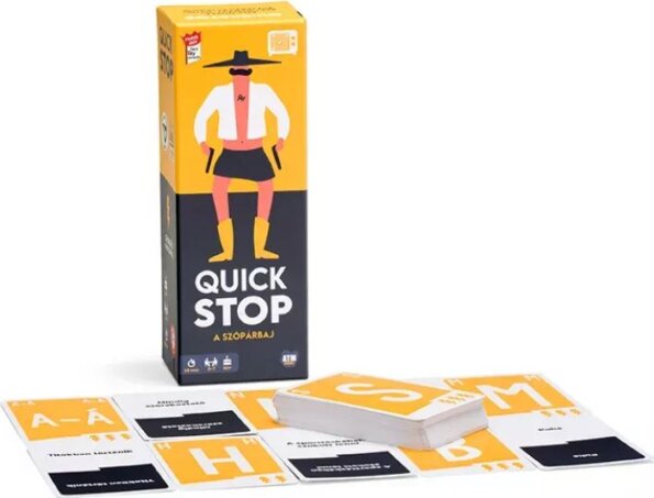 Quick Stop kártyajáték