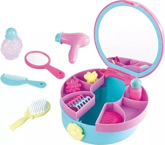 Playgo, Tükrös pipere készlet