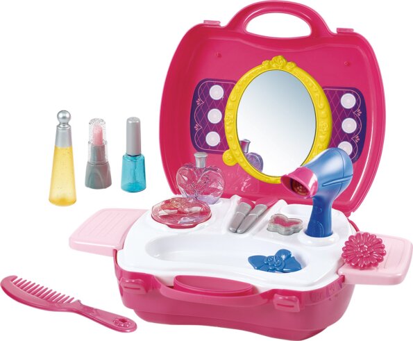 Piperekészlet kofferben