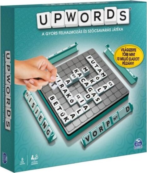 UpWords társasjáték UpWords társasjáték