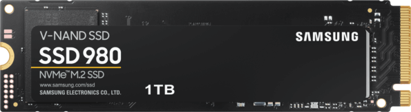 Samsung 980 Basic 1TB (M.2 2280, NVMe)