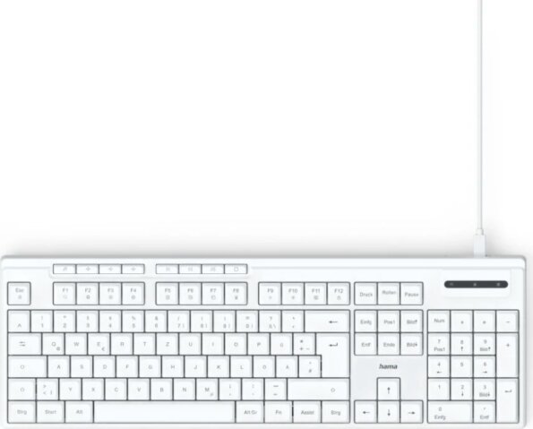 Hama CK-200 (magyar, fehér) Hama CK-200 (magyar, fehér)