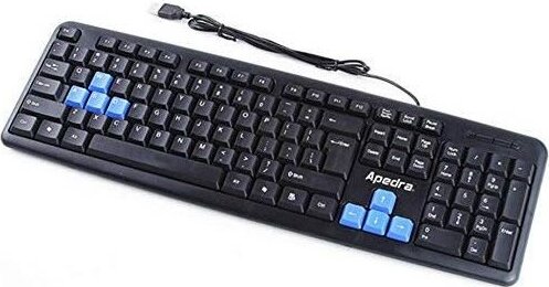 Apedra K-816 (magyar, fekete) Apedra K-816 (magyar, fekete)