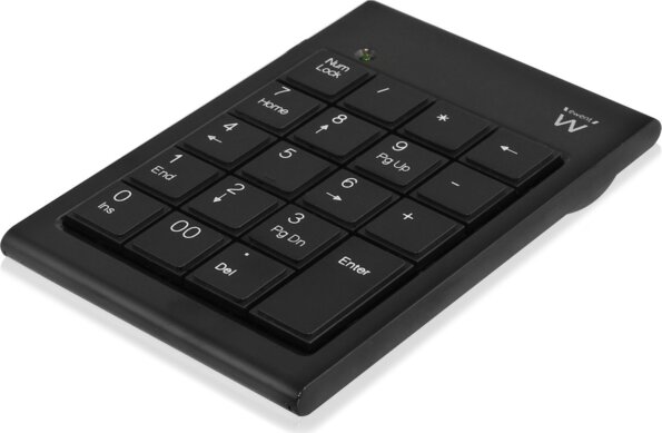 Ewent EW3102 Numpad (USB, fekete)