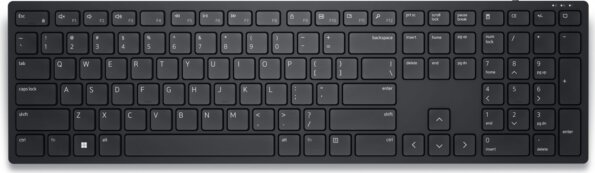 Dell KB500 (magyar, wireless, fekete)