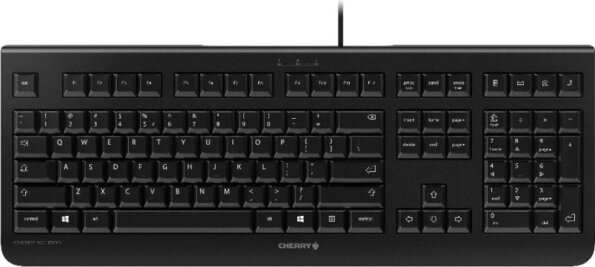 Cherry KC 1000 (magyar, fekete)