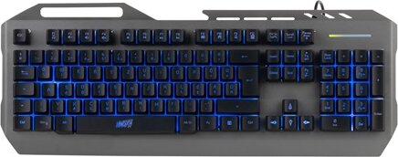 Ventaris K300 (magyar, RGB, gamer, fekete)