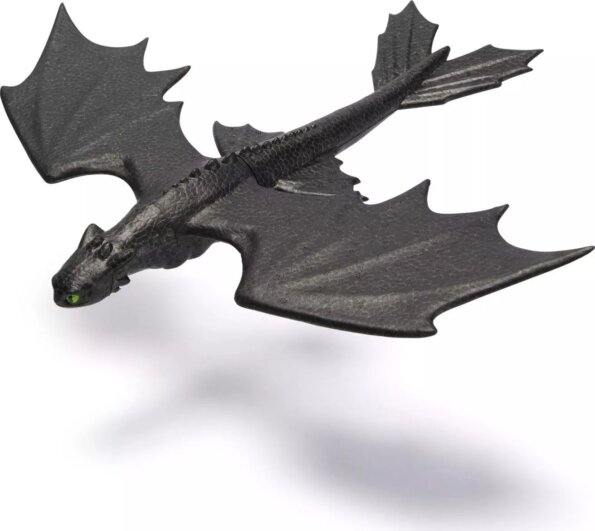 Így neveld a sárkányod, Reptethető Fogatlan figura