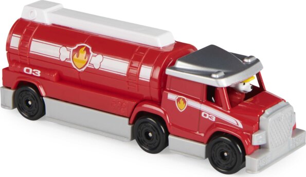 Mancs őrjárat, True Metal fém kamion, 1:55, Marshall