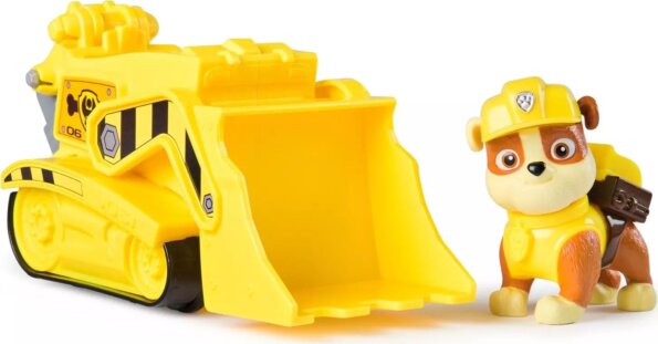 Mancs Őrjárat, Rubble alapjárműve