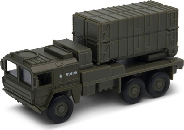 Welly fém jármű, Rakéta sorozatlövő, 1:34